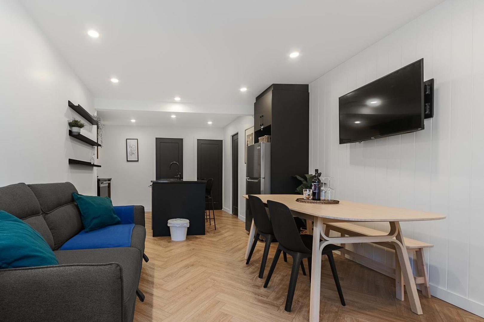 Les Appartements Du 300 Quebec City Exterior photo